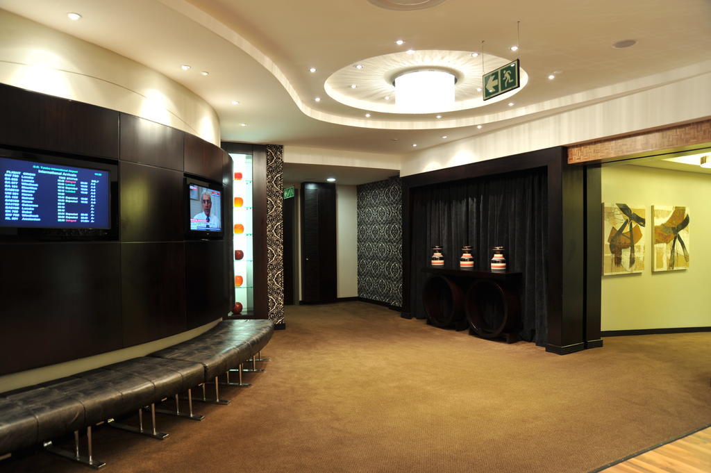โปรเทีย โฮเทล บาย แมริออท ทรานสิต โออาร์ แทมโบ แอร์พอร์ต Hotel เคมป์ตัน พาร์ค ภายนอก รูปภาพ
